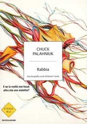 Chuck Palahniuk: Rabbia