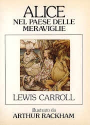 Lewis Carroll: Alice nel paese delle meraviglie