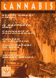 a.a.v.v.: Cannabis - la rivista della canapa