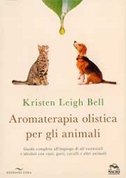 Kristen Leigh BellAromaterapia olistica per gli animali