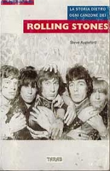Steve Aplleford: Rolling Stones la storia dietro ogni canzone