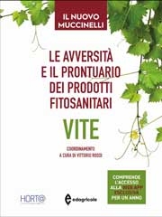 Hort@, Mario Muccinelli, coordinamento a cura di Vittorio RossiLe avversità e il prontuario dei prodotti fitosanitari