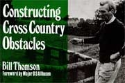 Bill ThomsonConstructing cross country obstacles
