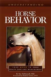 Sue McDonnell PhDUnderstanding horse behavior