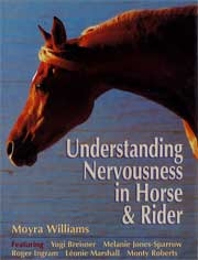 Moyra WilliamsUnderstanding nervousness in horse & rider