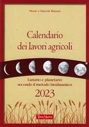 Pierre e Vincent MassonCalendario dei lavori agricoli 2023