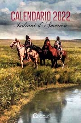 Fotografie d’epoca di Edward Sheriff Curtis e Richard Throssel: Calendario 2023 Indiani d'America
