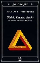 Douglas R.HofstadterGodel, Escher, Bach: un