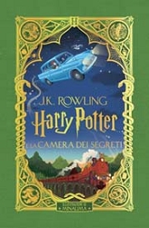 J.K.RowlingHarry Potter e la camera dei segreti