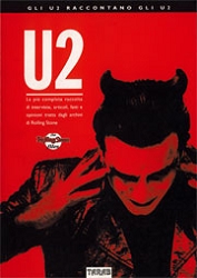 rivista Rolling StoneU2 gli U2 raccontano gli U2